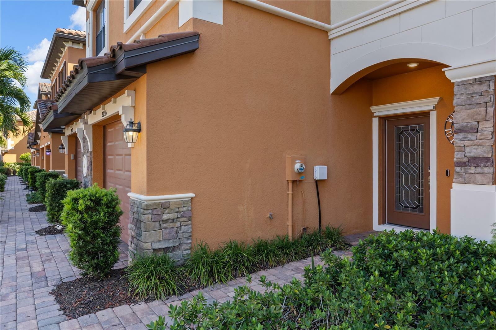 Property Photo: 20235 Lagente Circle FL 34293