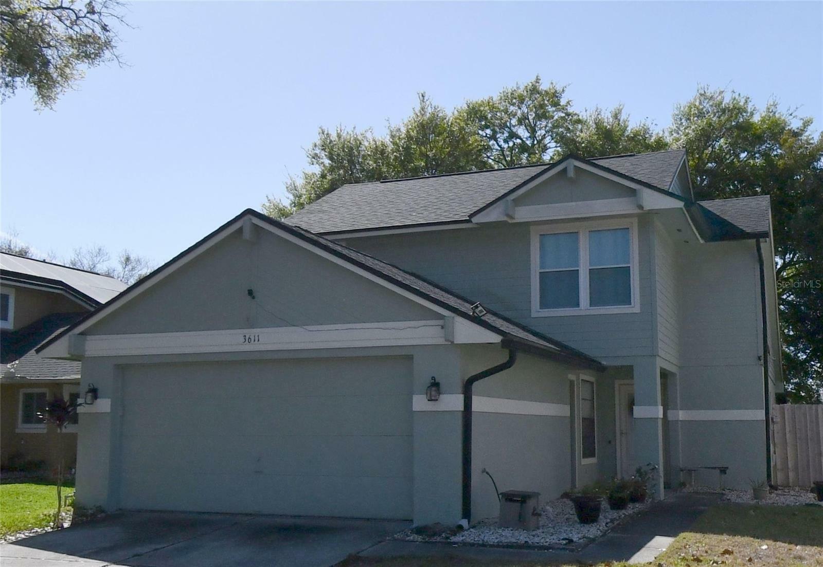 Property Photo: 3611 S Saint Lucie Drive FL 32707