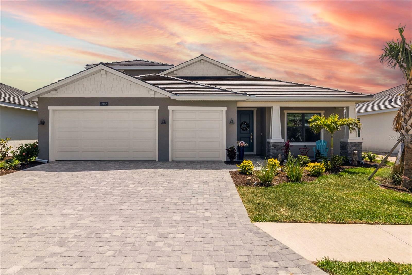 12857 Pinnacle Lane  Venice FL 34293 photo