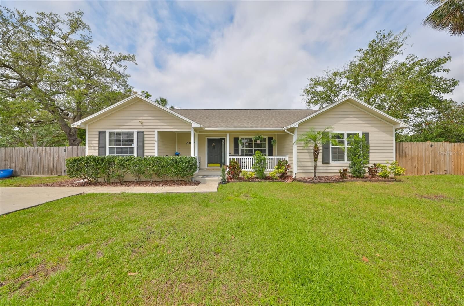 Property Photo: 8805 Van Fleet Road FL 33578