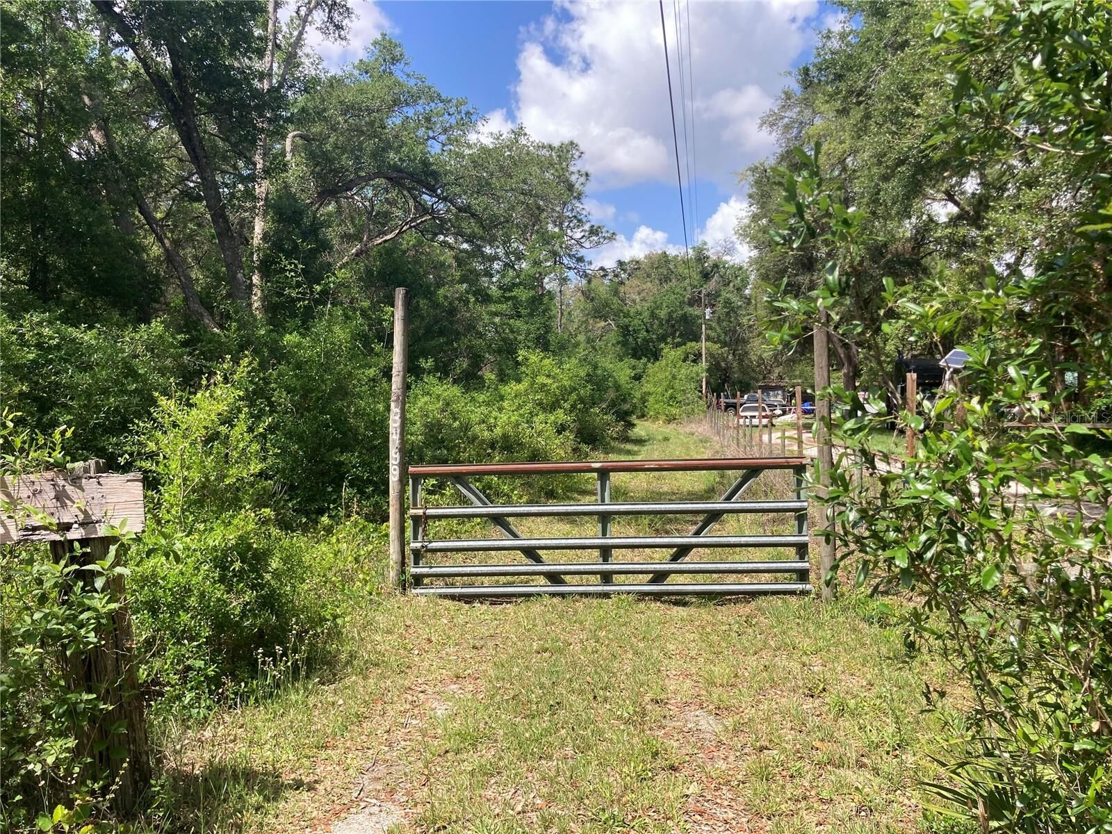 Property Photo:  3499 Burwell Road  FL 33597 