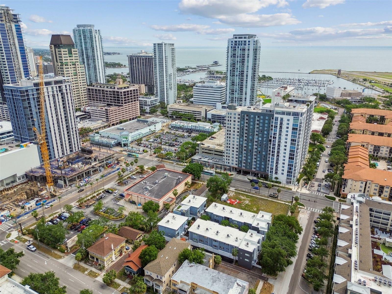Property Photo: 337 4th Avenue S FL 33701