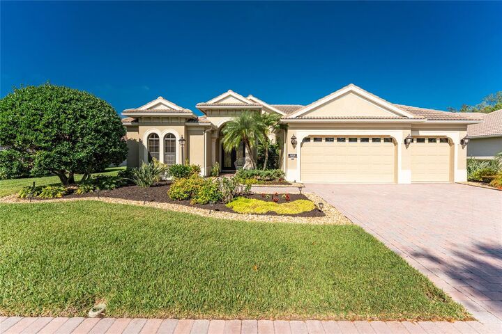 4676 Tuscana Drive  Sarasota FL 34241 photo