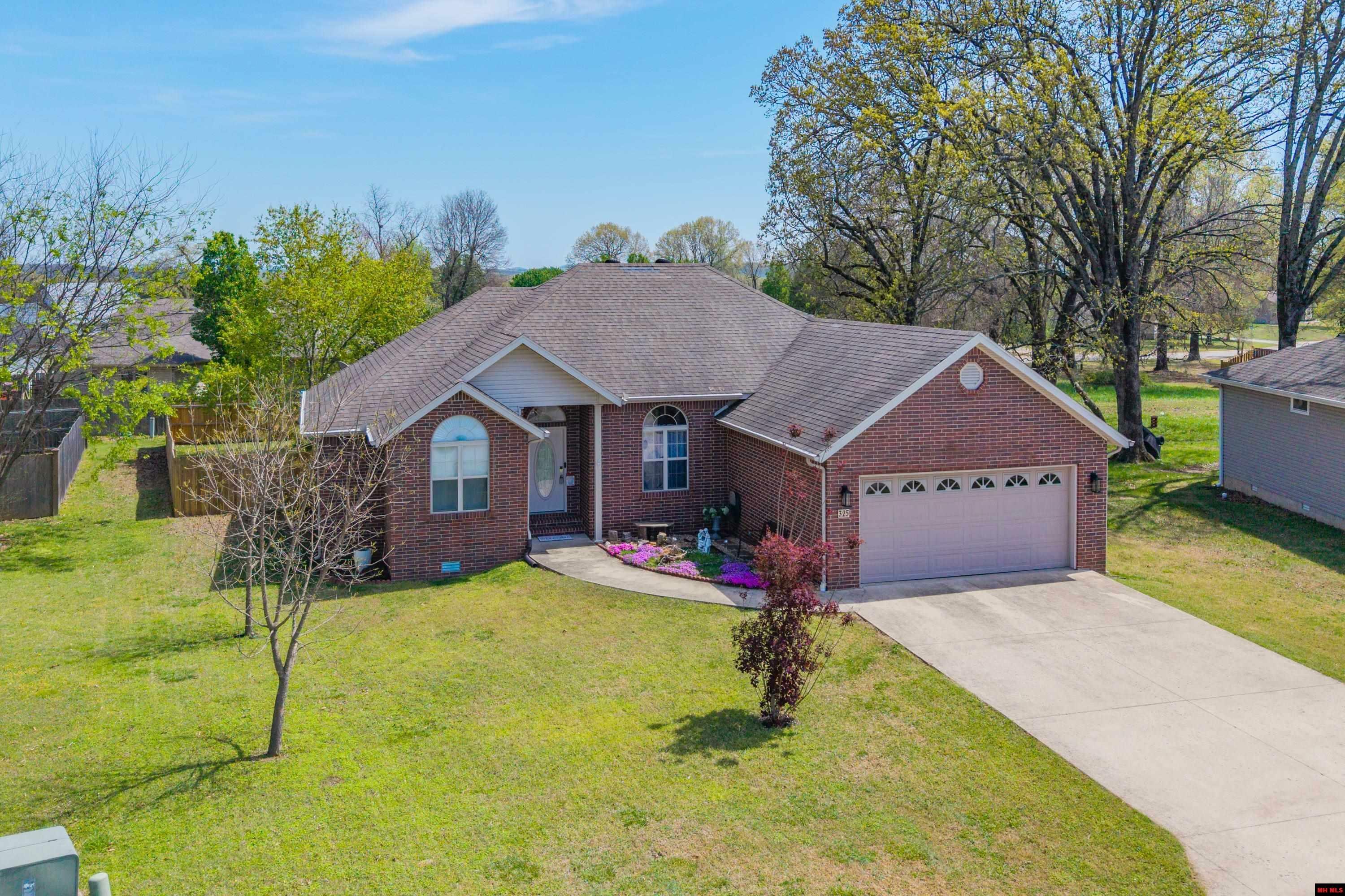 Property Photo: 325 Magness Drive AR 72635