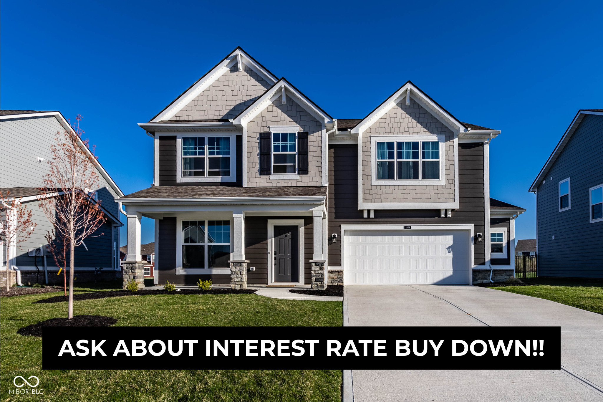4068 Bozeman Way  Bargersville IN 46106 photo