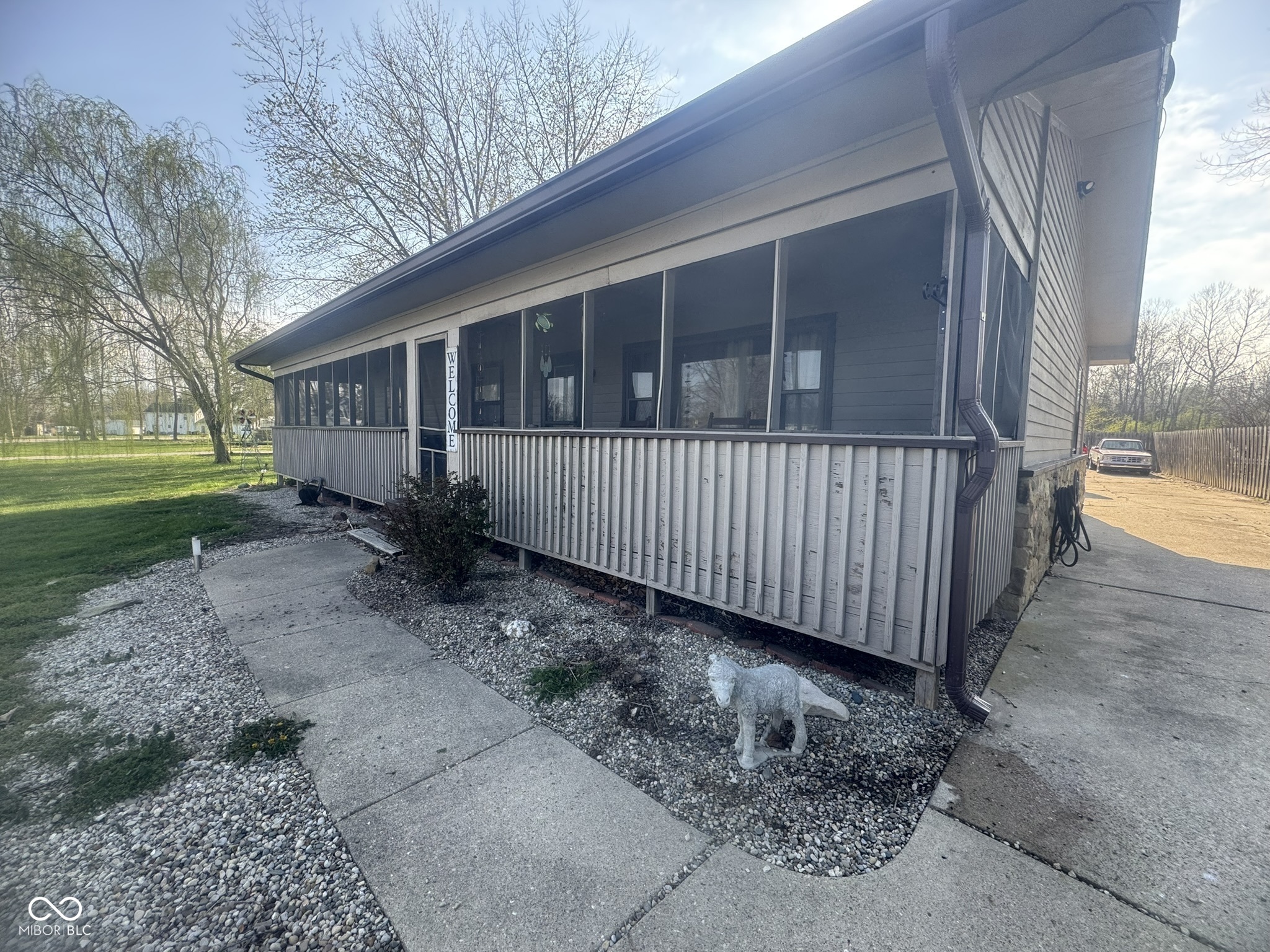 Property Photo:  474 Mill  IN 46121 
