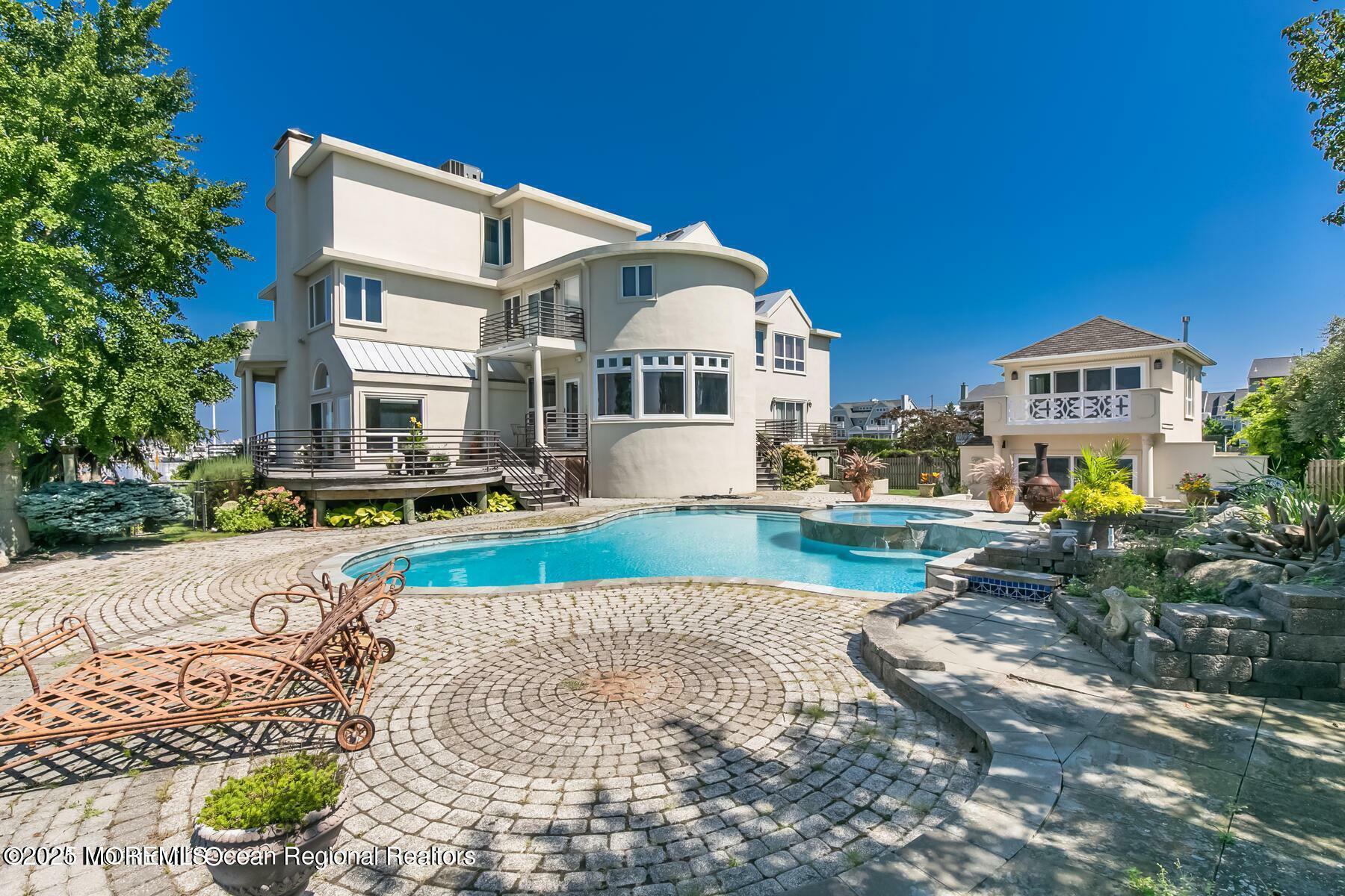 Property Photo: 1 Island View Way NJ 07760