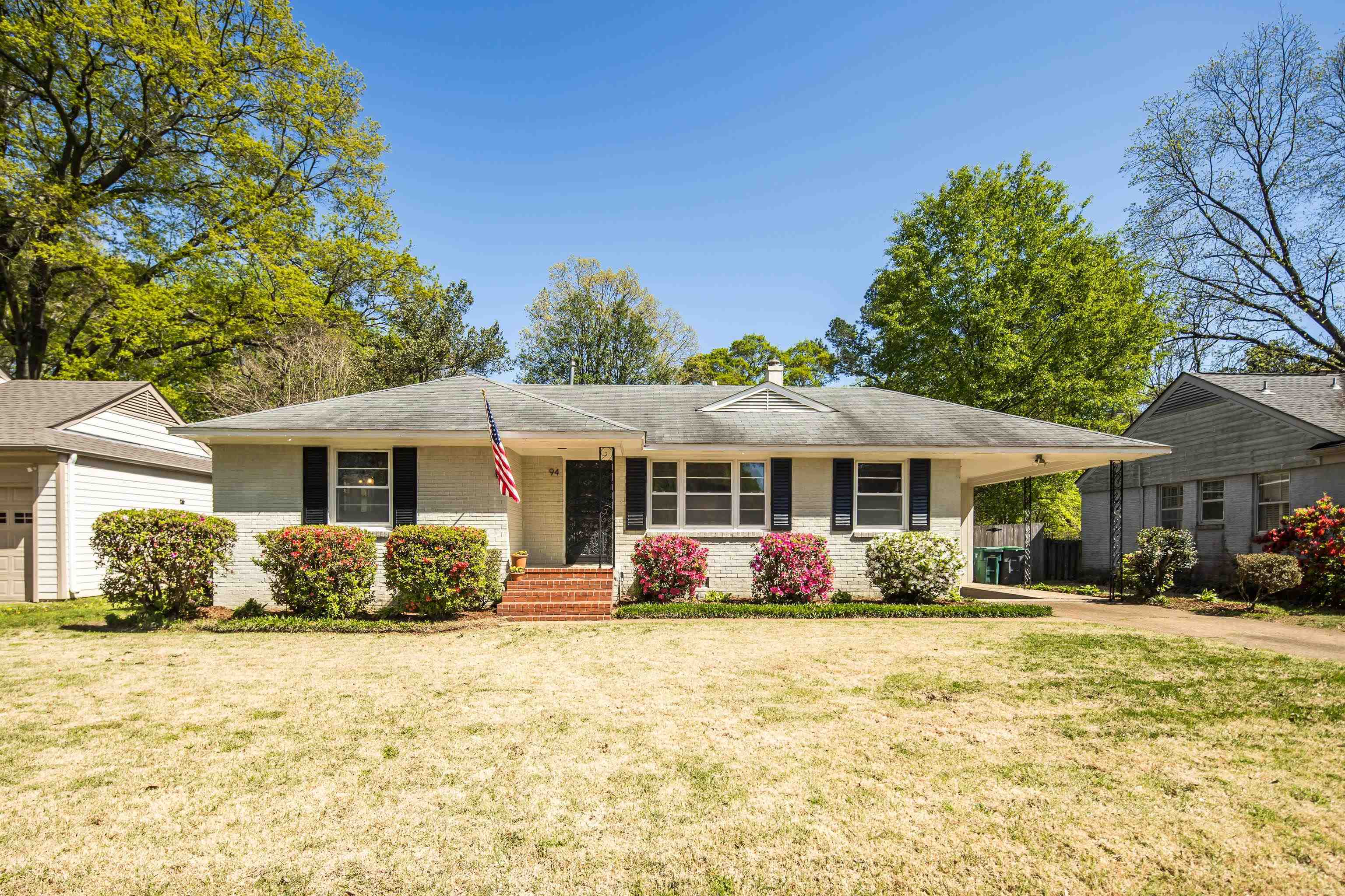 94 N Fernway Rd  Memphis TN 38117 photo