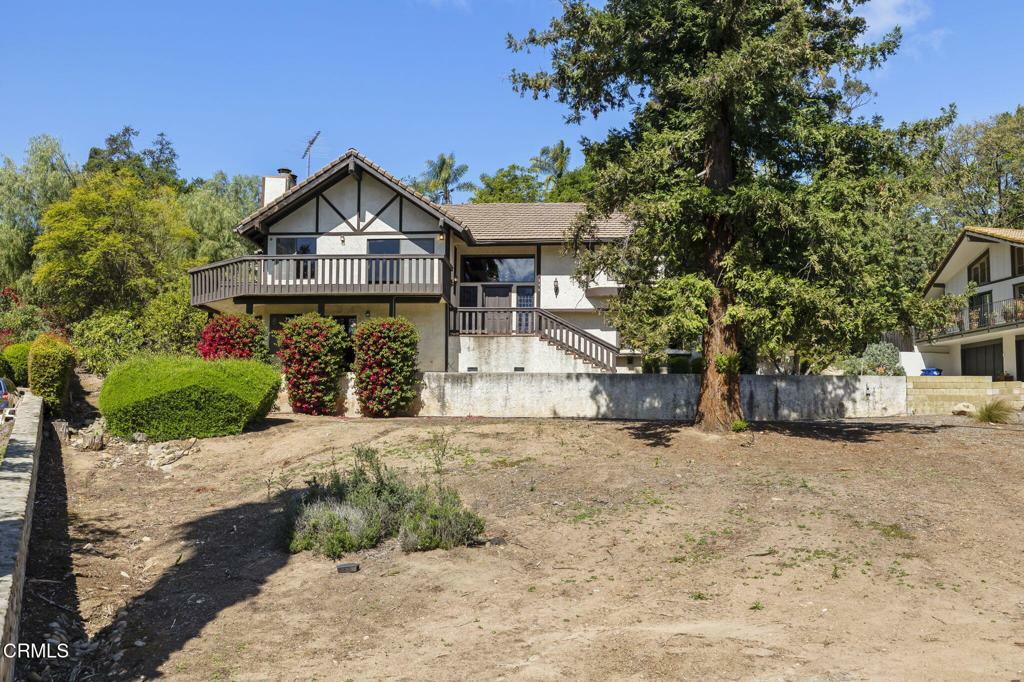Property Photo: 275 Fairview Road CA 93023