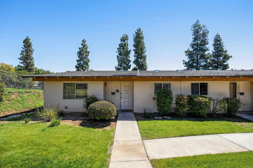 Property Photo: 1210 Green Garden Drive 4 CA 92021