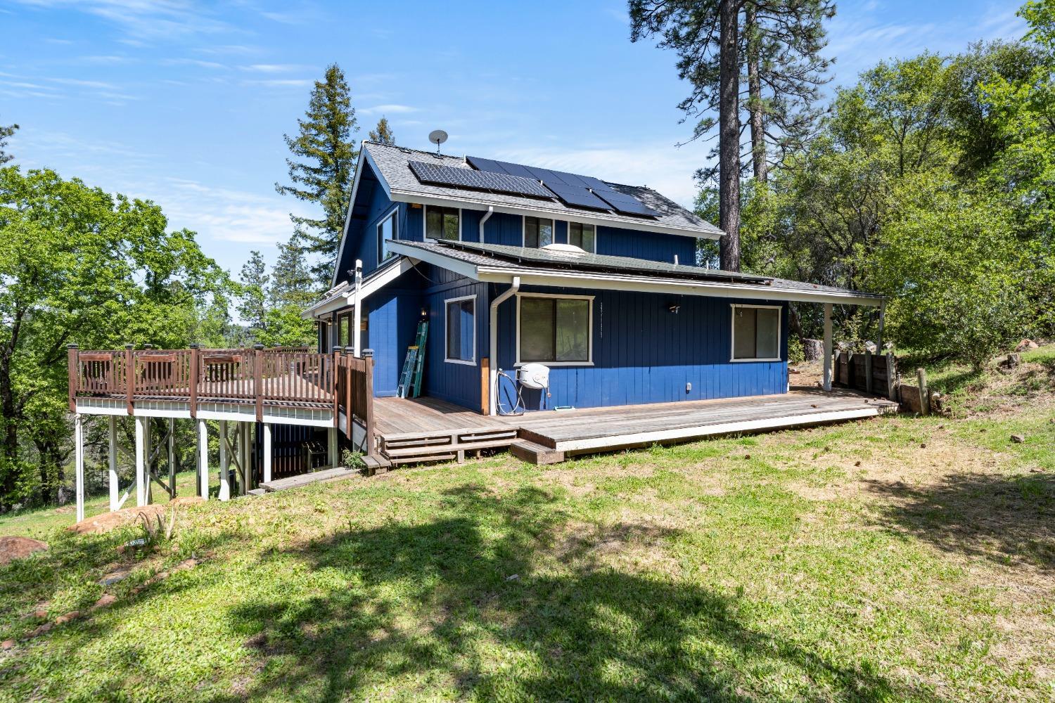 Property Photo: 19350 Valkenburg Lane CA 95949