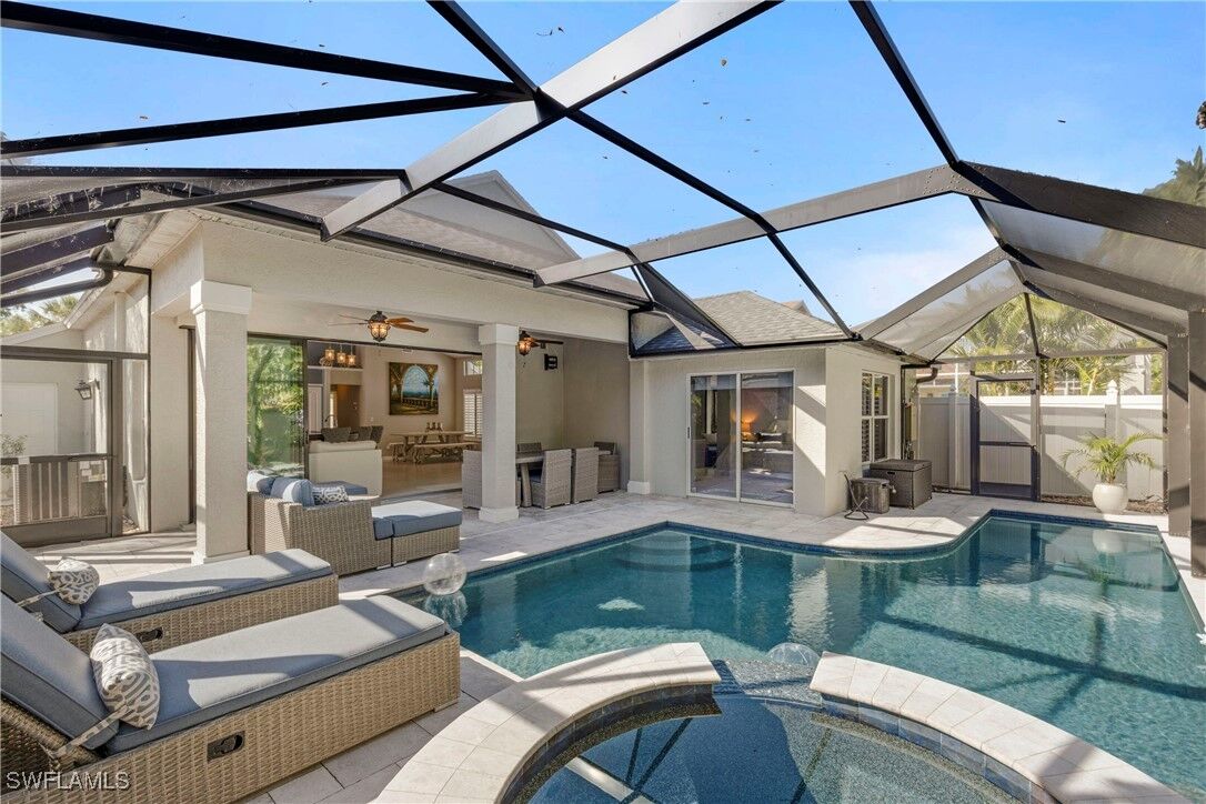 Property Photo: 1063 Silverstrand Drive FL 34110
