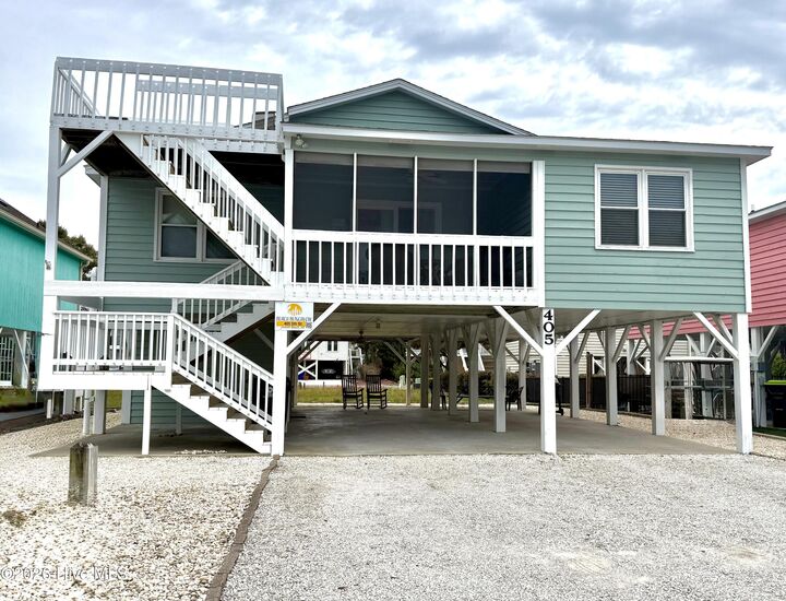 Property Photo: 405 5th Street SW NC 28468