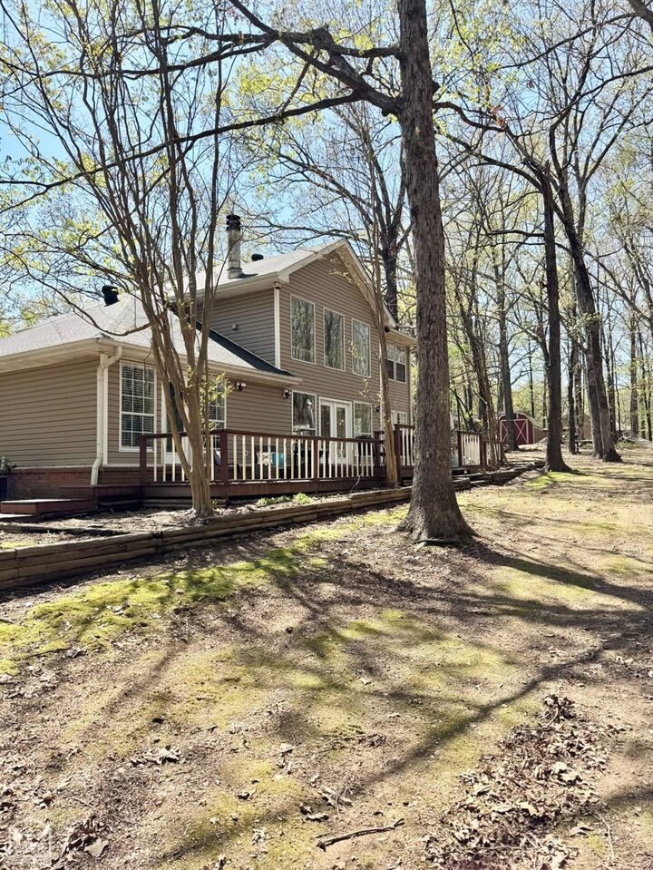 Property Photo: 60 County Road 708 AR 72405