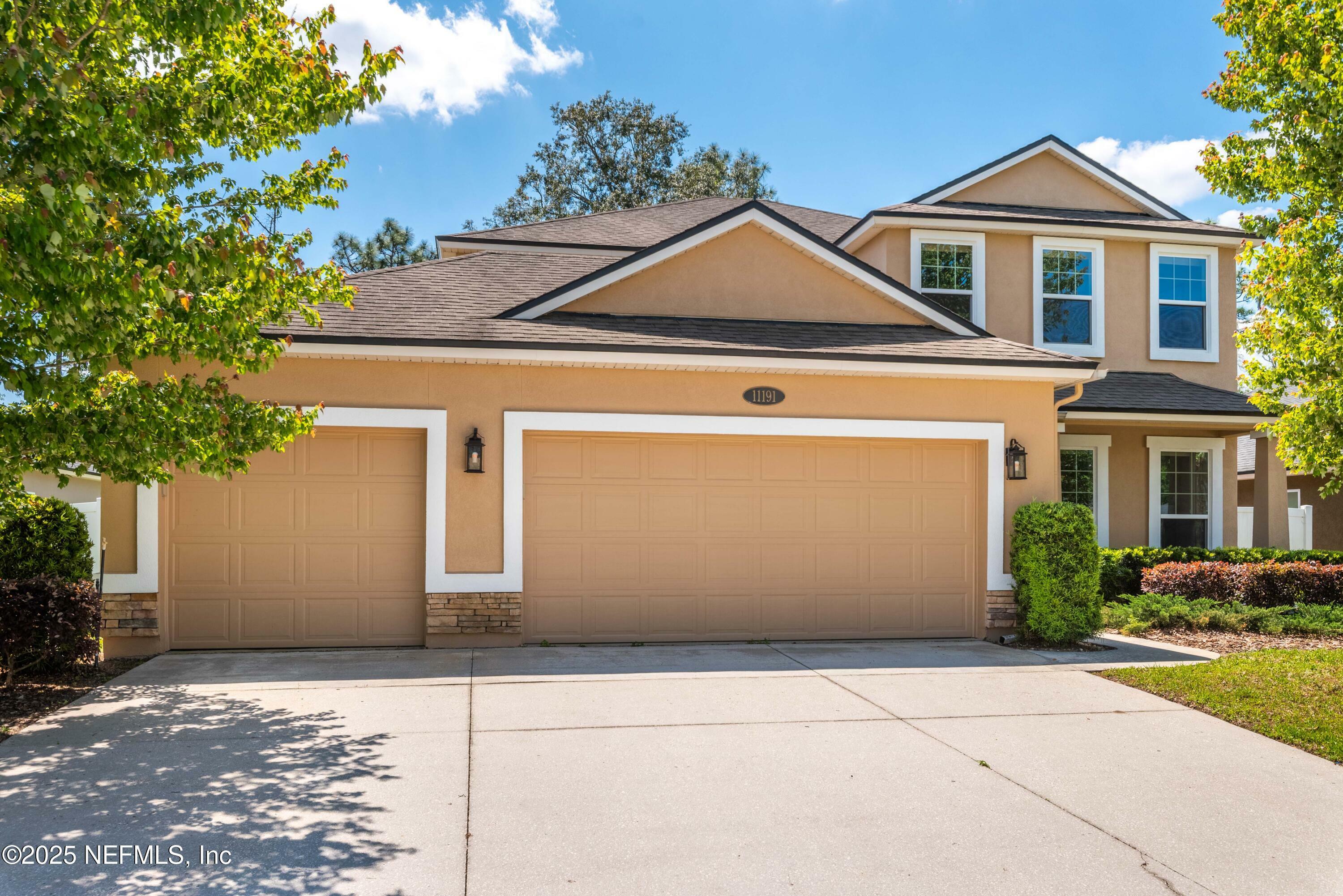 Property Photo: 11191 Eston Place FL 32257