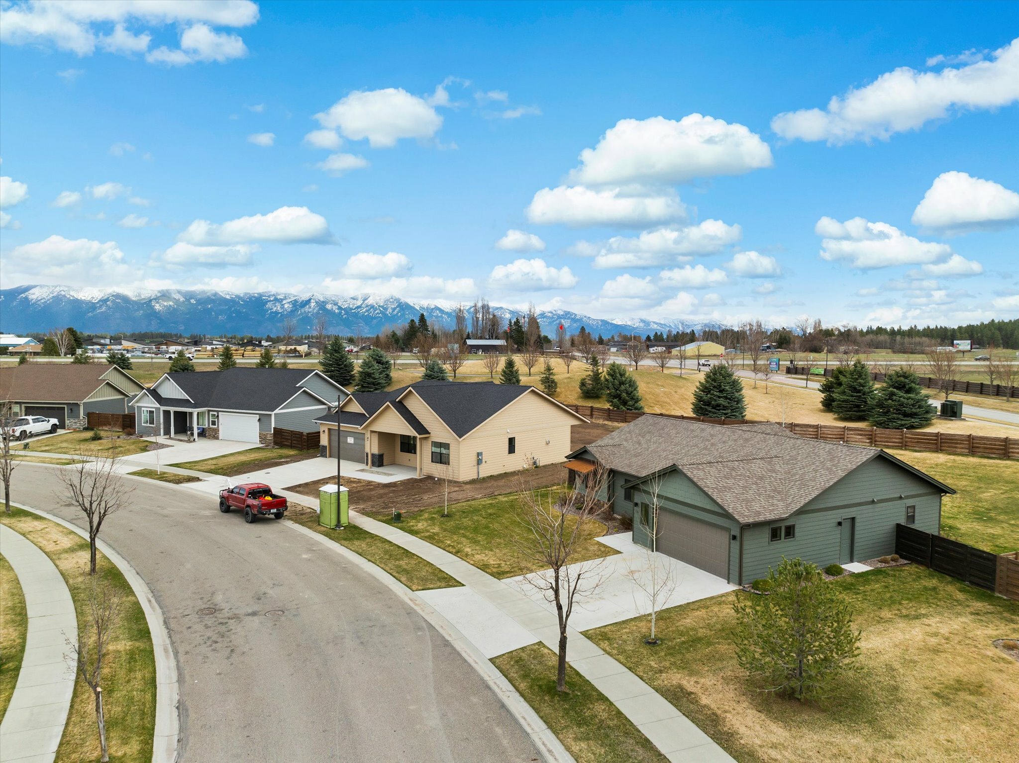 Property Photo: 118 Sage Grouse Way MT 59901