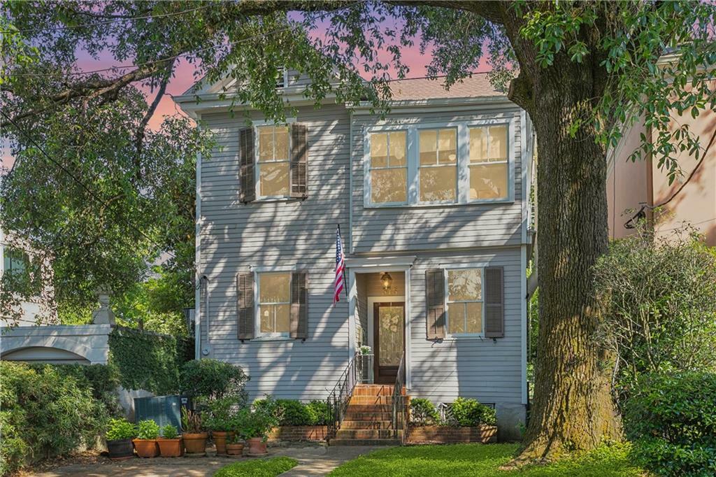 Property Photo: 315 Walnut Street LA 70118