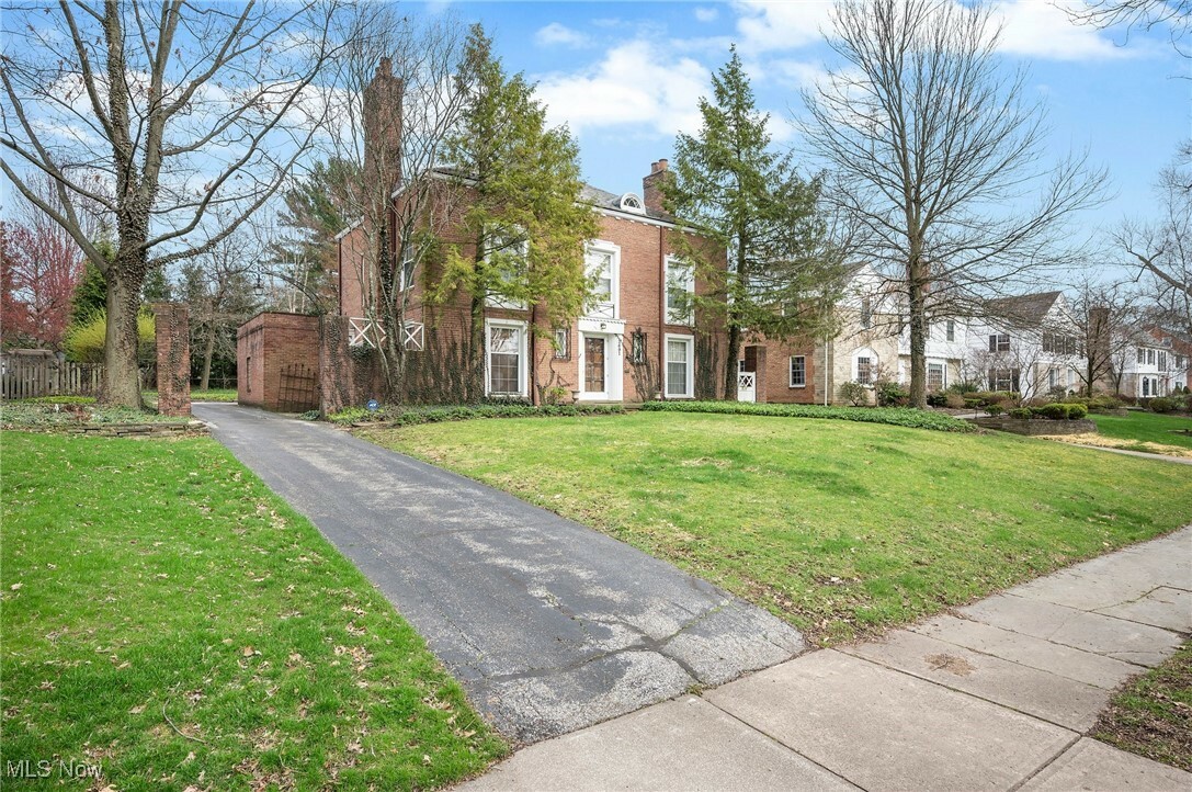 Property Photo: 2691 Rocklyn Road OH 44122