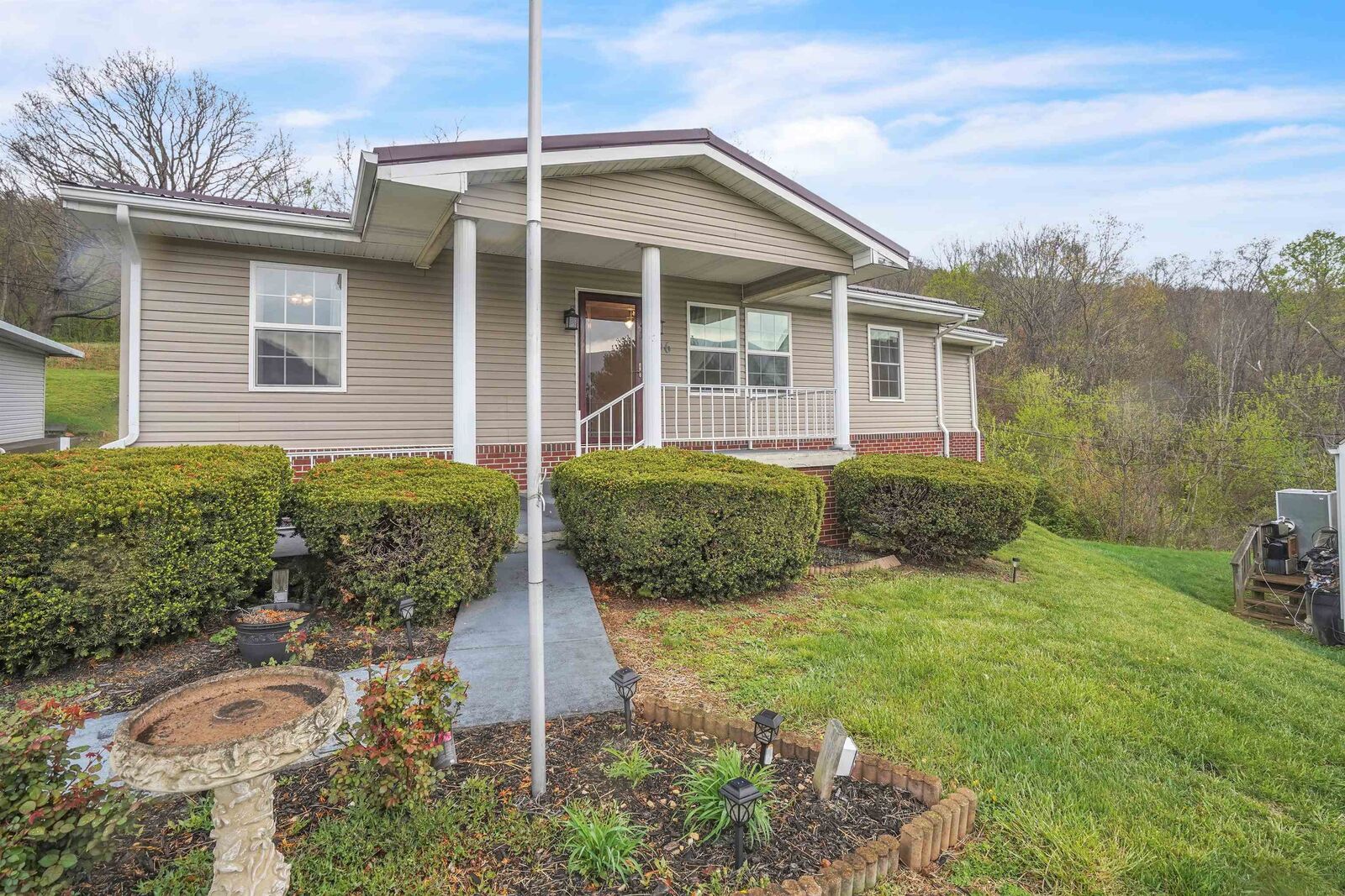 Property Photo:  606 Hopkins Street  VA 24124 