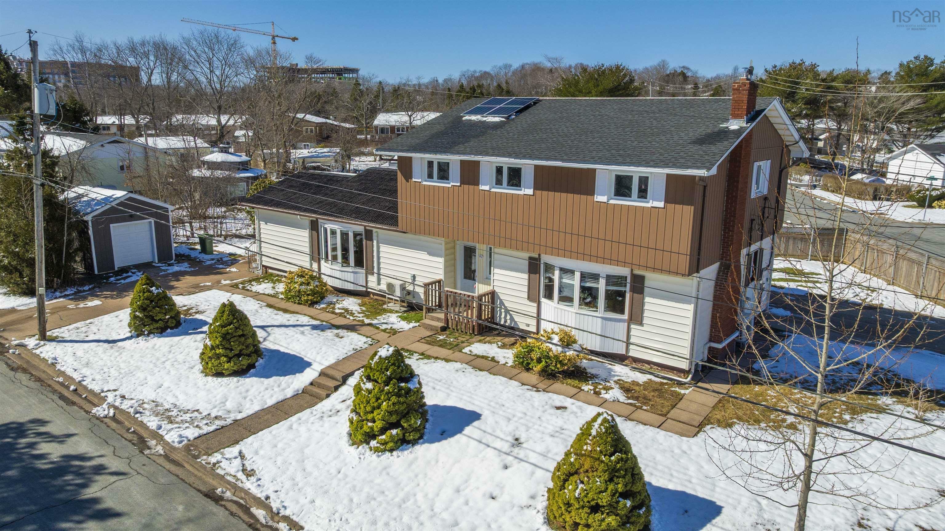 Property Photo: 40 Harris Road NS B2Y 3J5