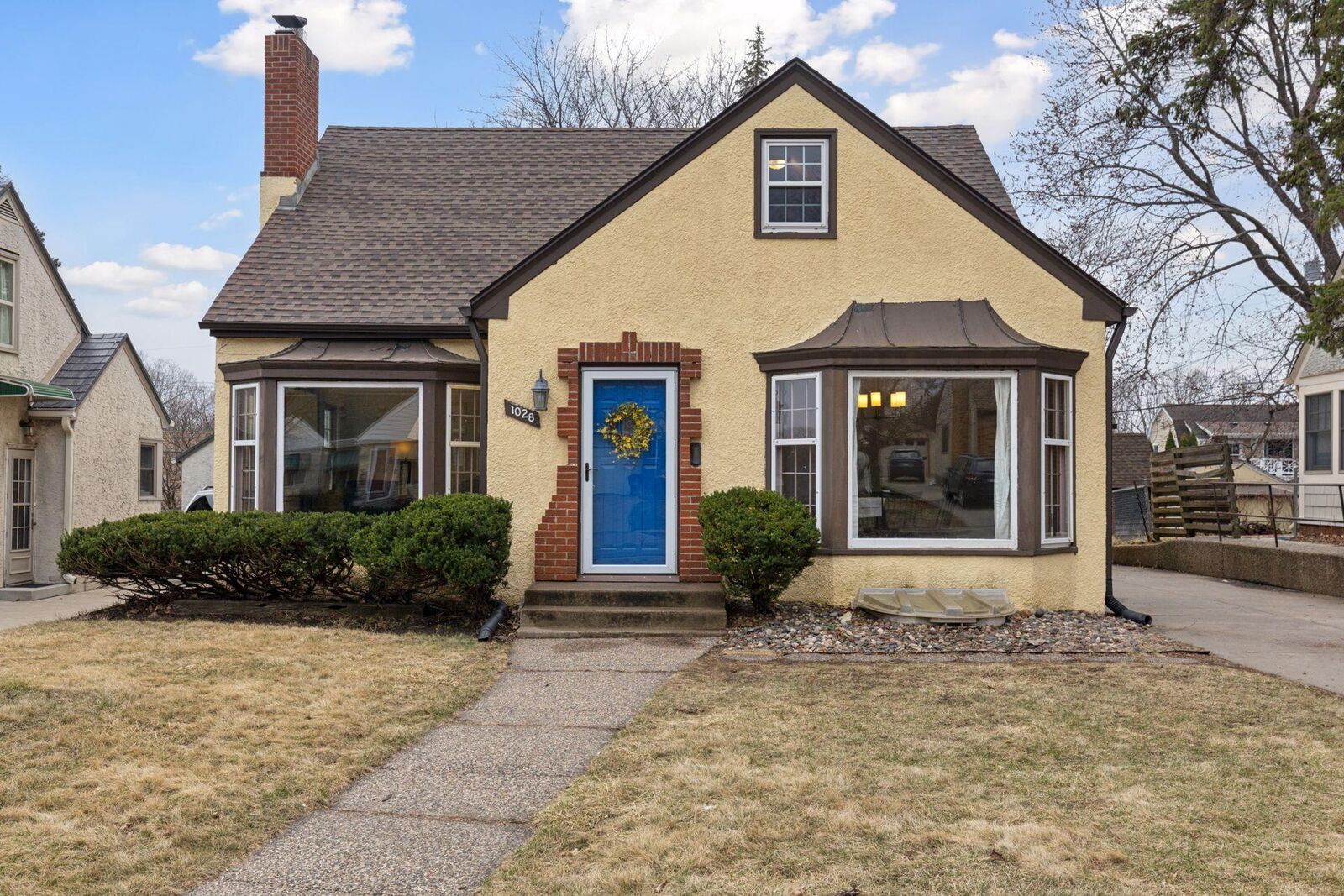 Property Photo: 1028 Montana Avenue W MN 55117