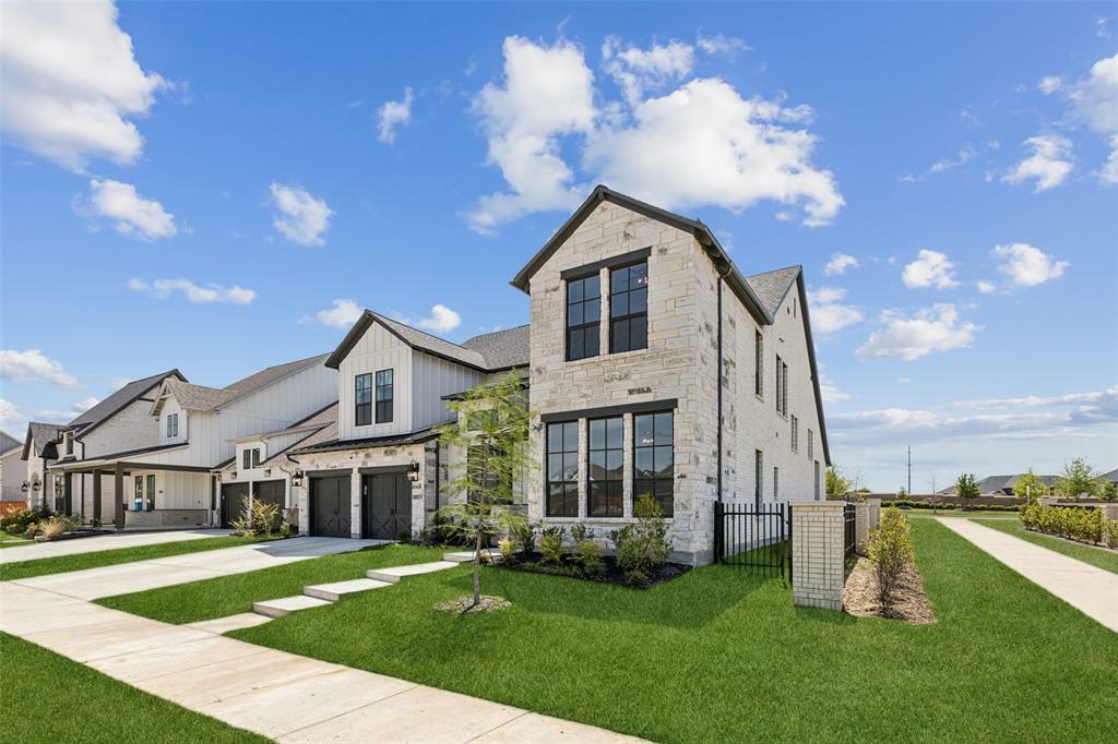 Photo de la propriété: 3801 Lacefield Drive TX 75033