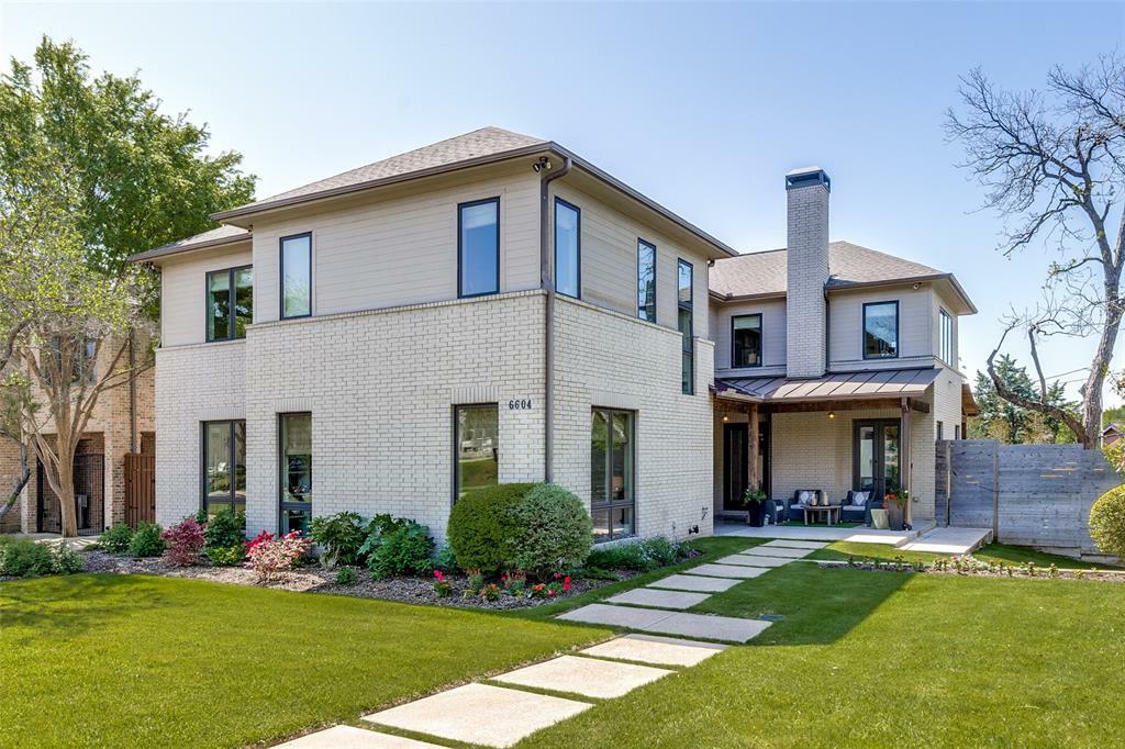 Property Photo: 6604 Northridge Drive TX 75214