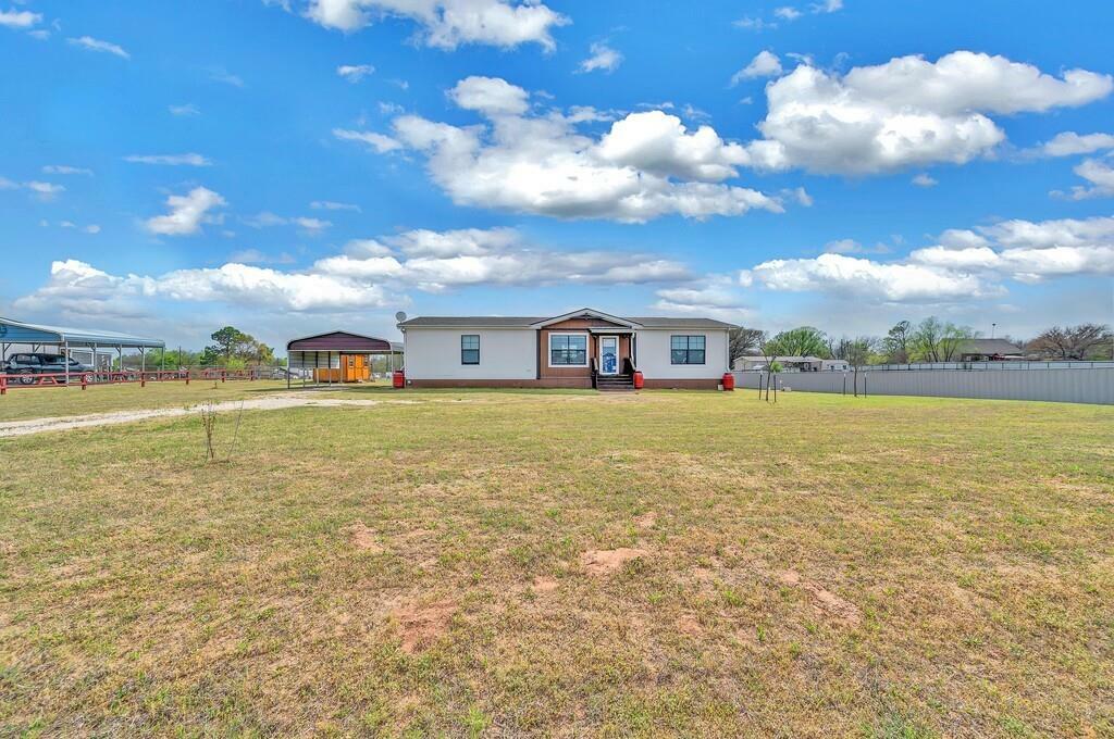Property Photo: 221 Rio Rim Road TX 76705