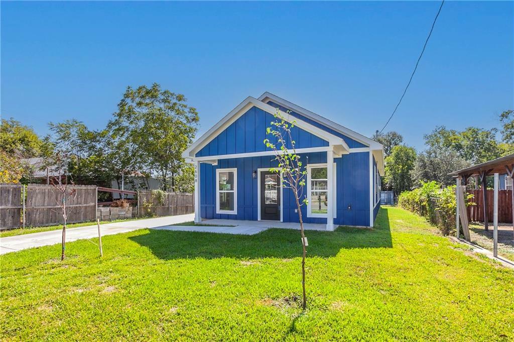 Property Photo: 2608 Cleveland Avenue TX 76711