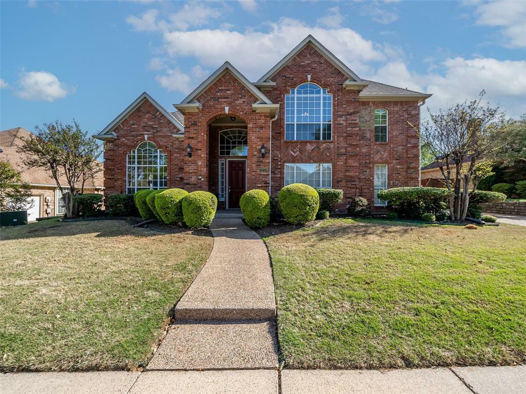 1213 Hills Creek Drive  McKinney TX 75072 photo