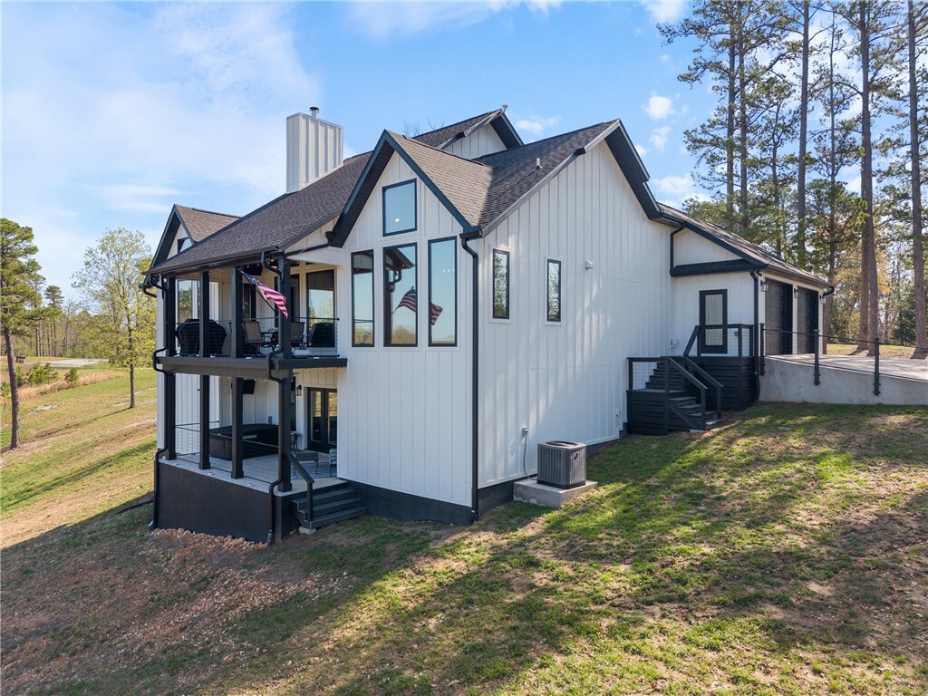 Property Photo: 1630 Cr 152 AR 72632