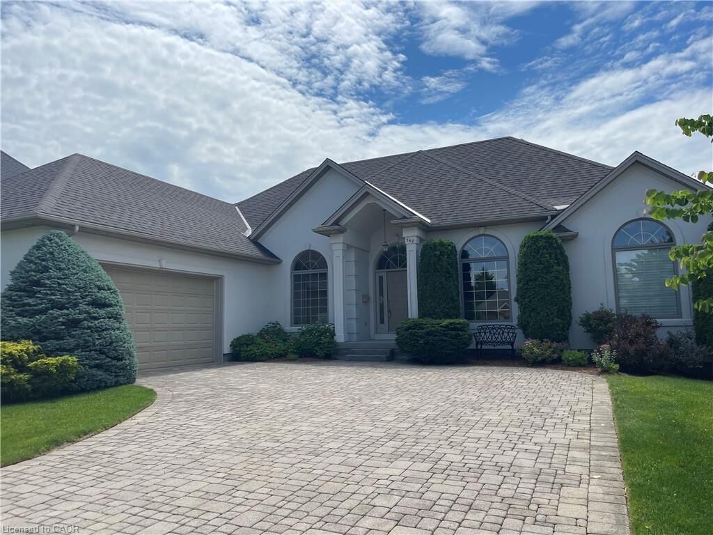 Property Photo: 549 Sundance Place ON N6G 5J9