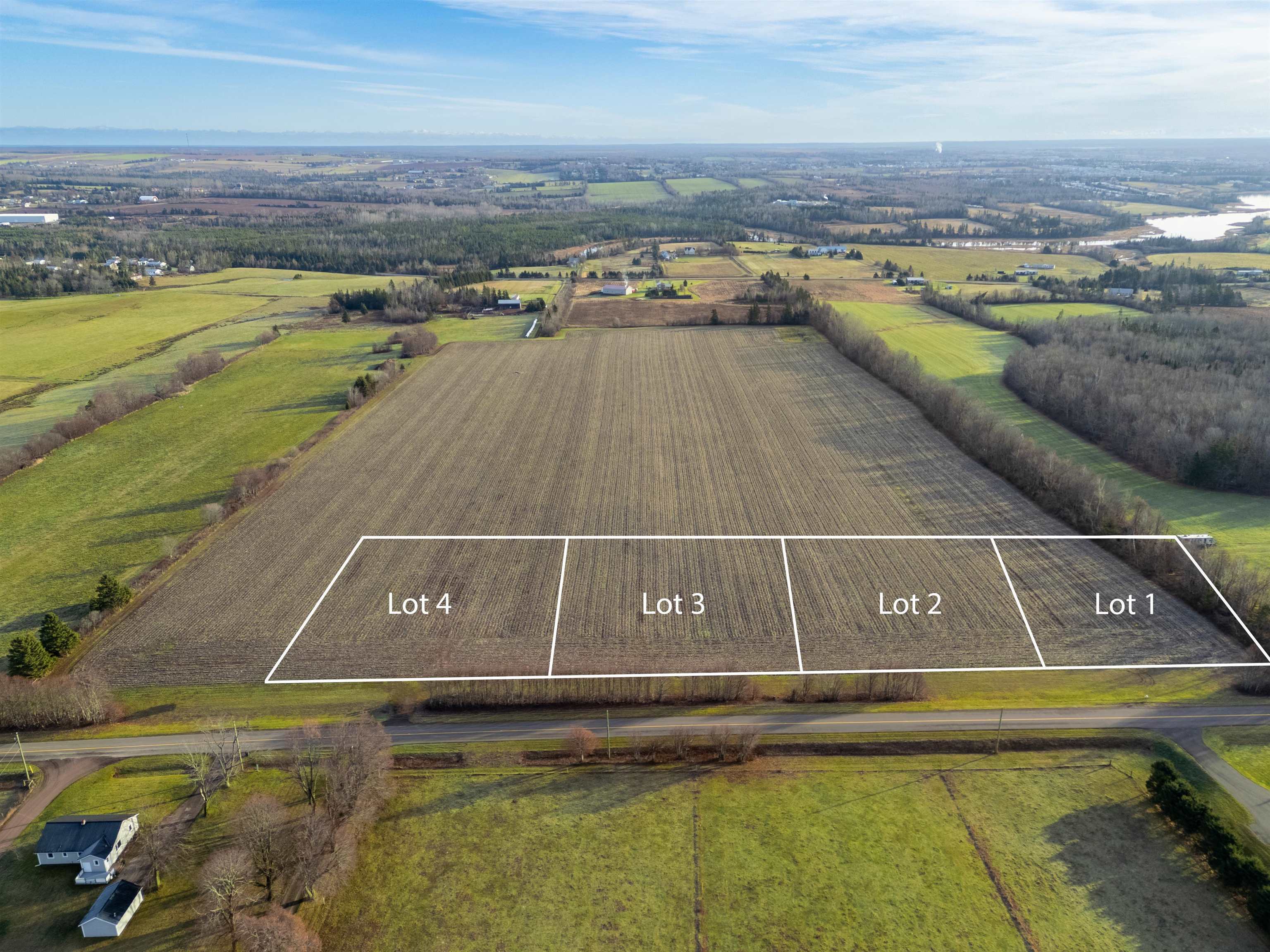 Property Photo:  Lot 24-2 Loyalist Road  PE C0A 1Y0 