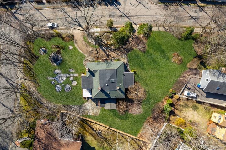 Property Photo:  303 Ward Street  MA 02459 