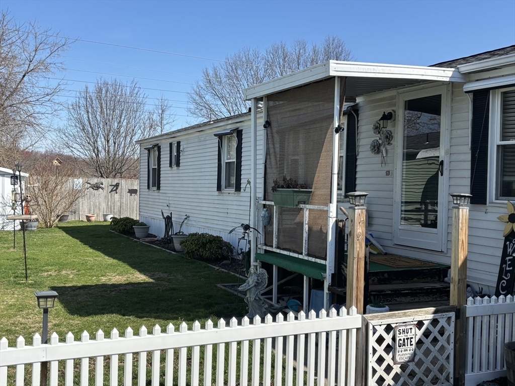 Property Photo:  52 Colvin St  MA 02703 