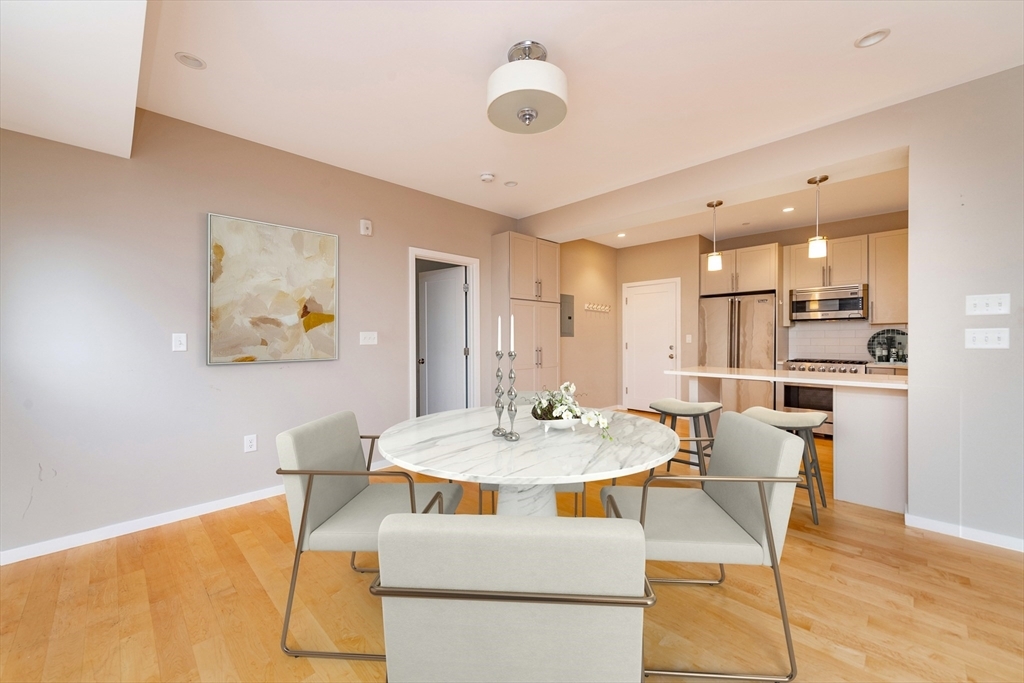Property Photo: 246 Boston St. 6 MA 02125