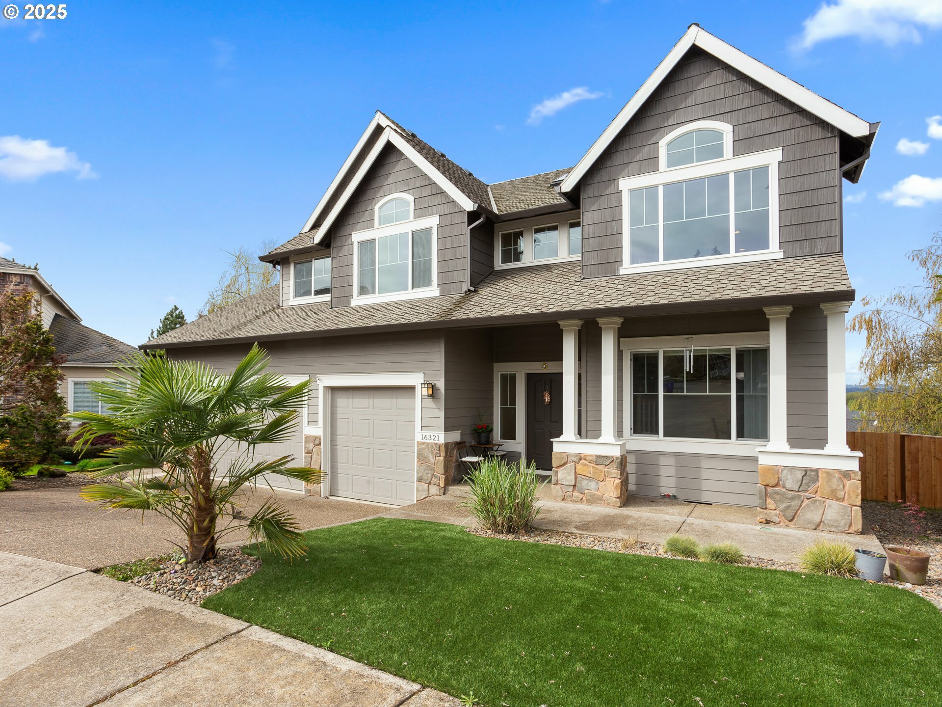 Property Photo: 16321 SE Widgeon Ct OR 97089