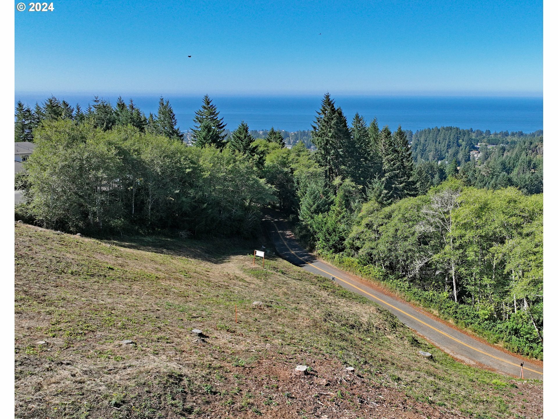 Property Photo: Westwood Ln Lot 1 OR 97415