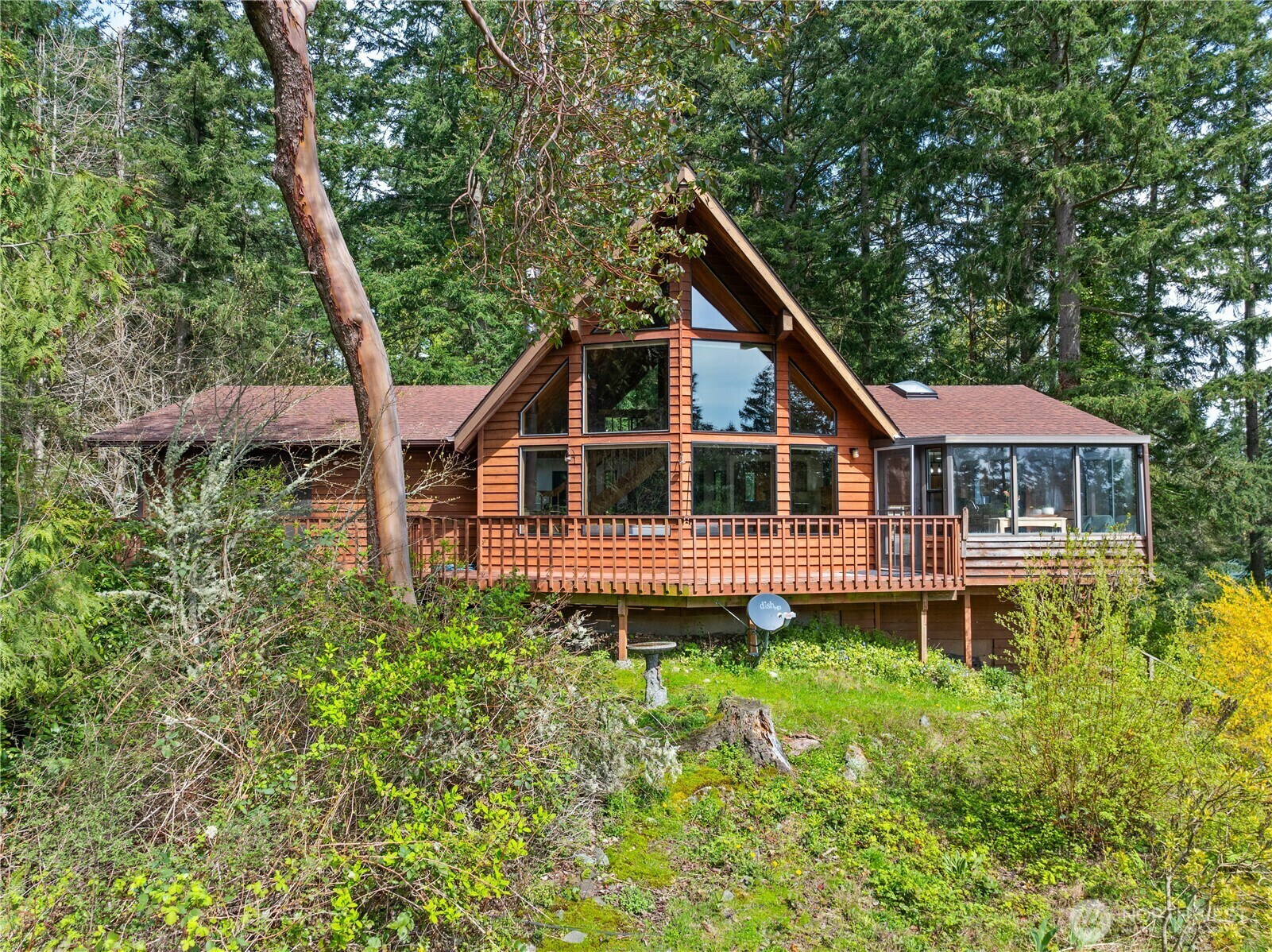 Property Photo: 6562 Deer Lane WA 98221