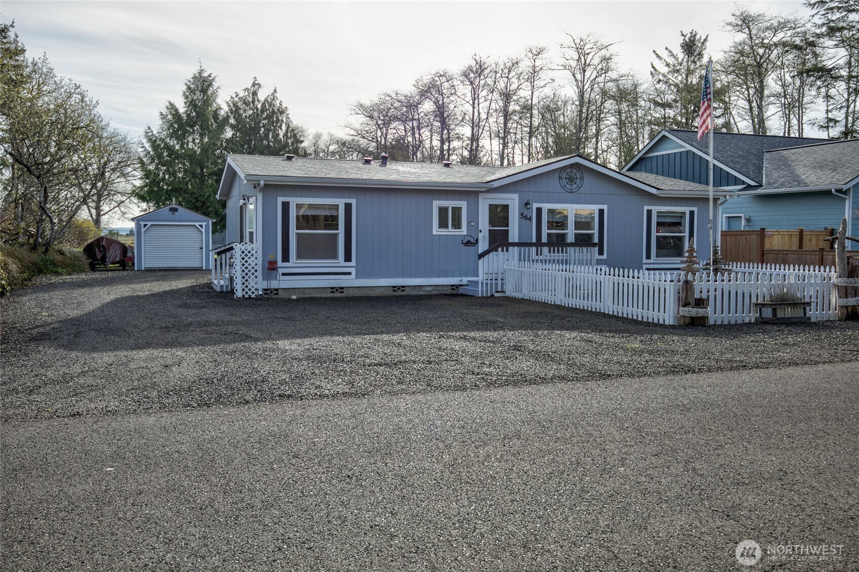 Property Photo:  564  Chenois Avenue NE  WA 98569 
