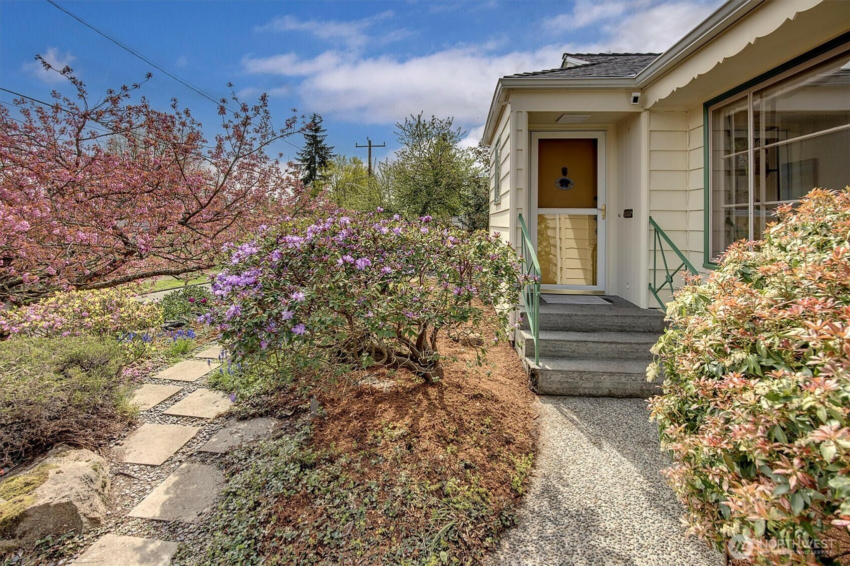Property Photo: 8041 18th Avenue NE WA 98115