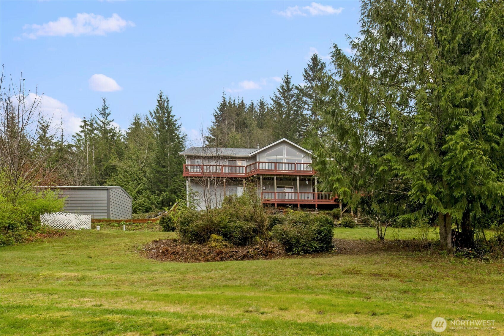 120 E Fantasy Crest  Union WA 98592 photo