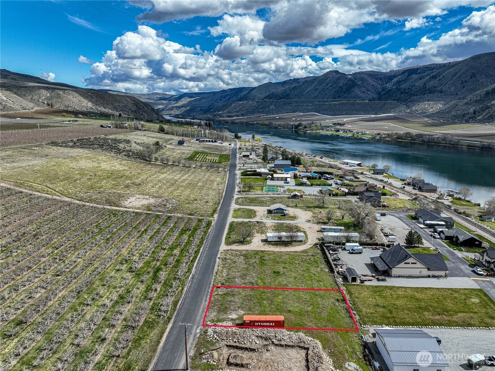 Property Photo: 3906 Stayman Flats Road WA 98816