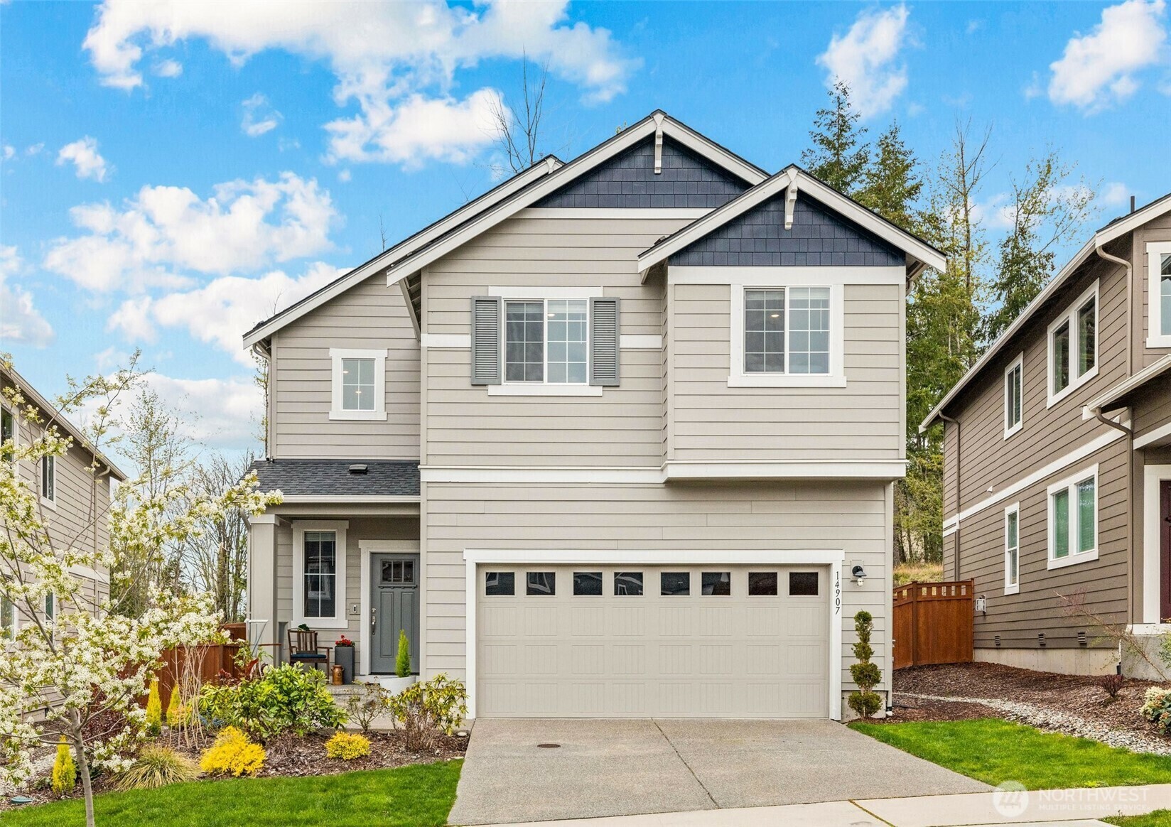 Property Photo: 14907 Olympic Loop E WA 98391