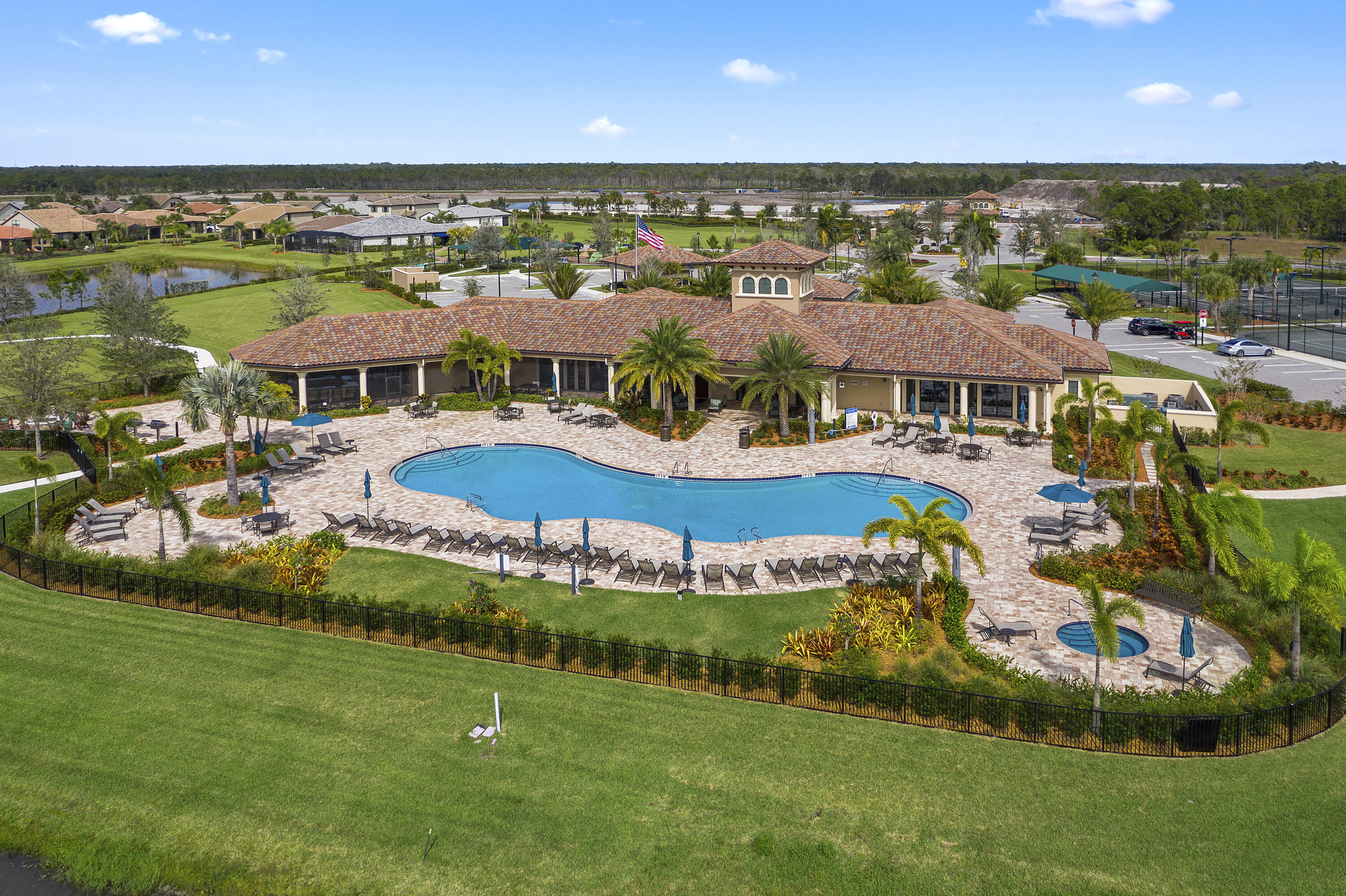 Property Photo: 251 SE Courances Drive FL 34984