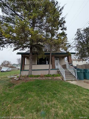 Property Photo: 1374 Hanford #2 Avenue MI 48146