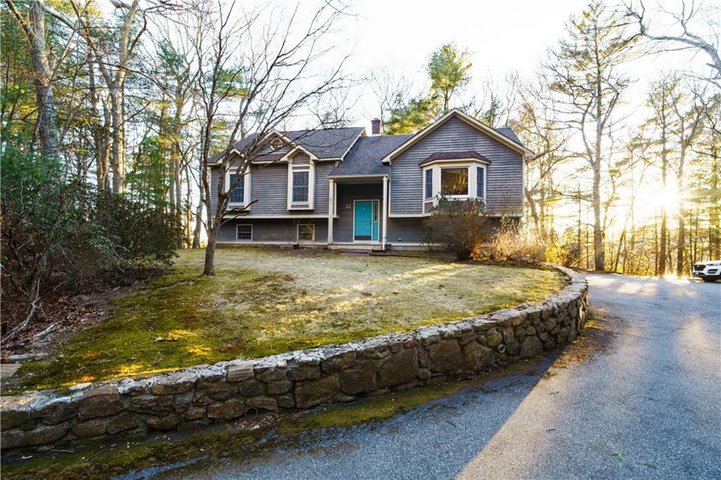 Property Photo: 15 Cedar Pond Way RI 02817
