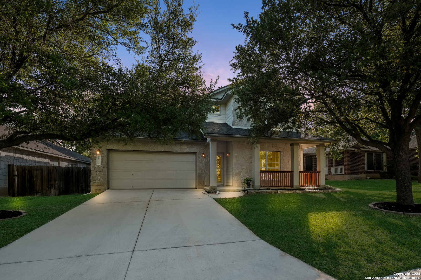 Property Photo: 26114 Wynberry TX 78260
