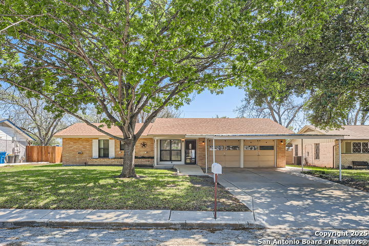 5418 Eclipse St  Kirby TX 78219 photo