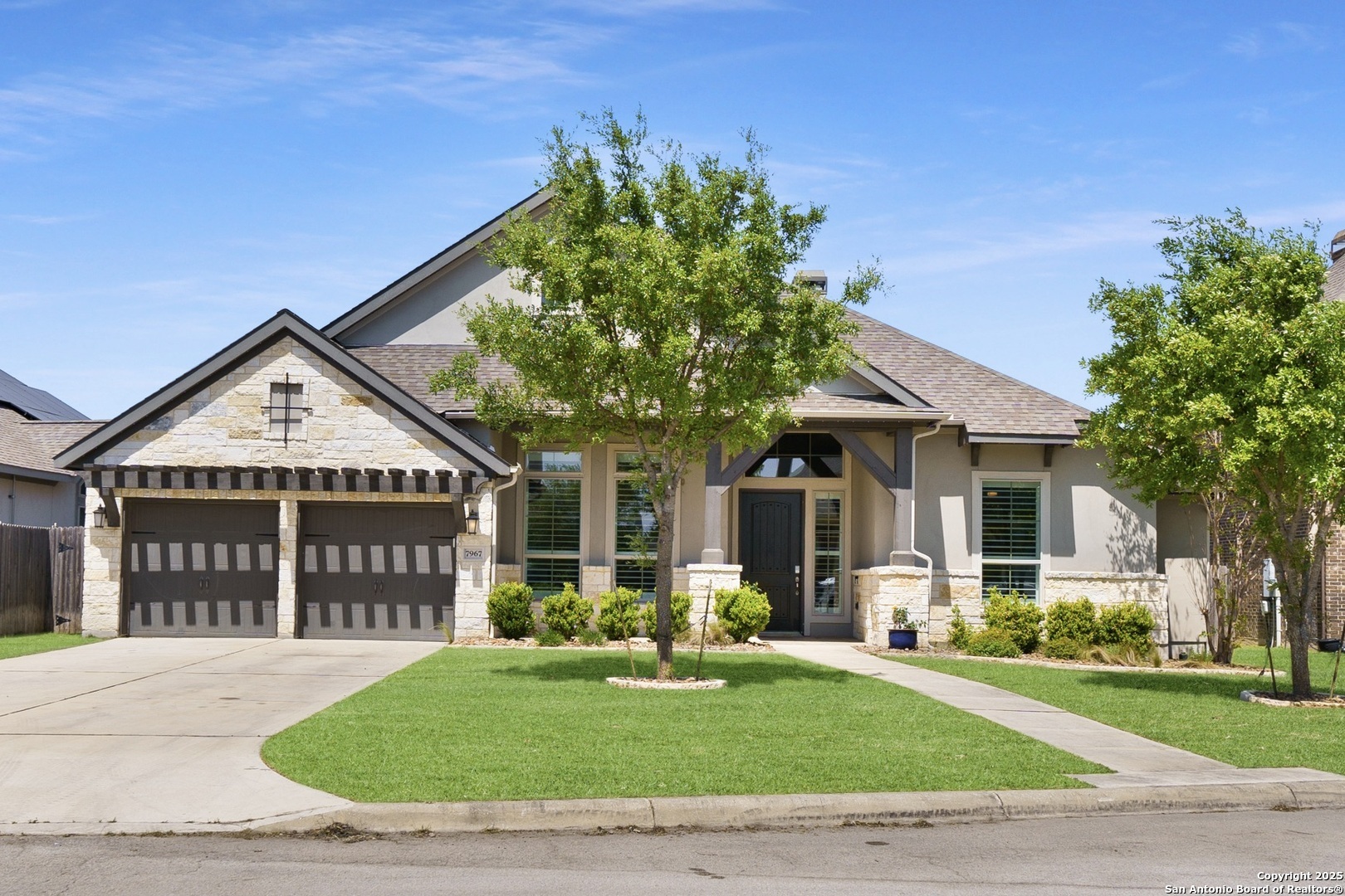 Property Photo: 7967 Cibolo View TX 78015